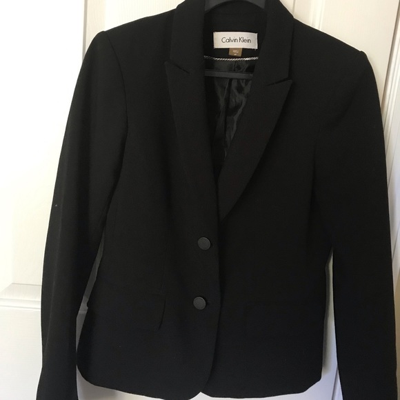 Calvin Klein Jackets & Blazers - Calvin Klein Suit Jacket